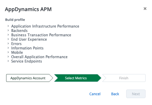 Integrate with AppDynamics BlazeMeter Guide