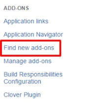 find new addons