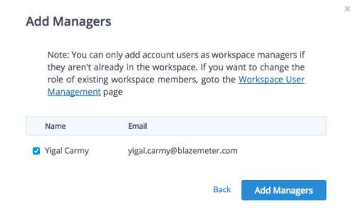 Add Managers