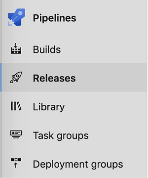 azure pipeline releases