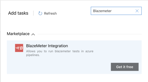 bzm integration free button