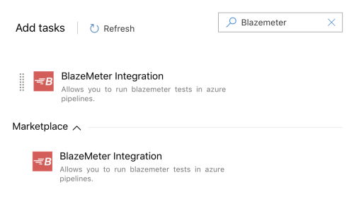 bzm integration installed