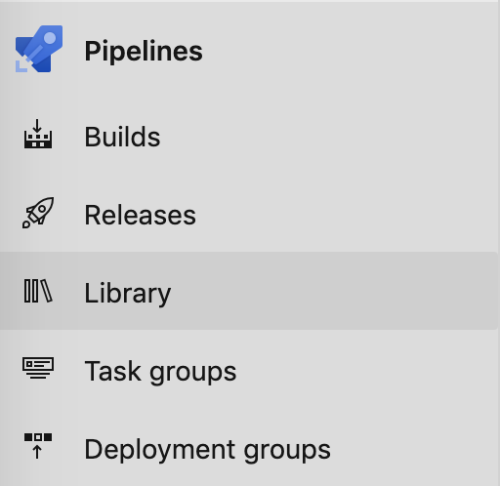 pipelines library