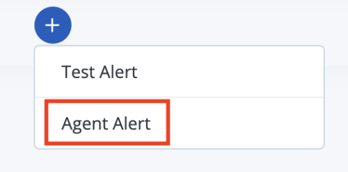 agent alerts administration