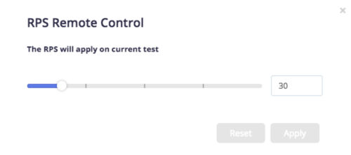 rps remote control