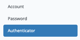 authenticator