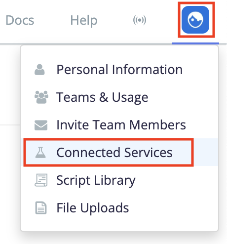 datalog-connected-services