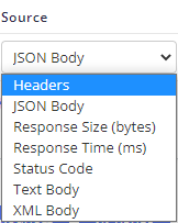source data