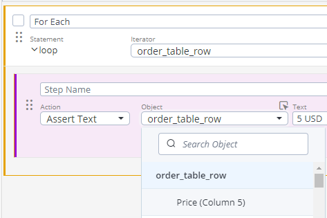 select parent object