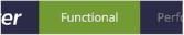 the functional tab