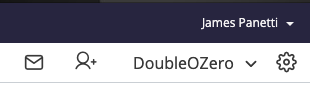 drop down menu