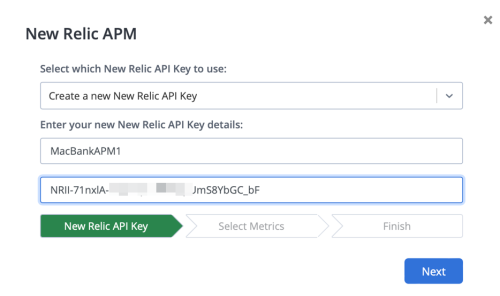 New Relic APM BlazeMeter Guide