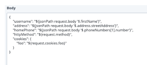responses magic strings