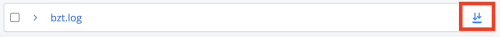 bzt download