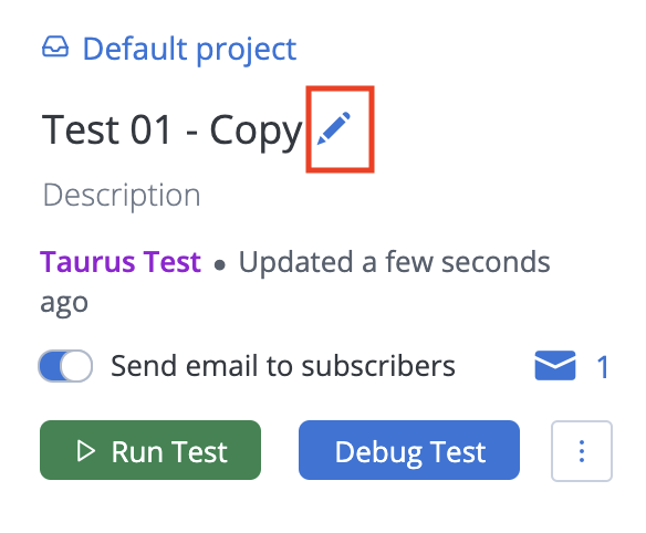 duplicated test