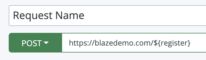 pasted from regex